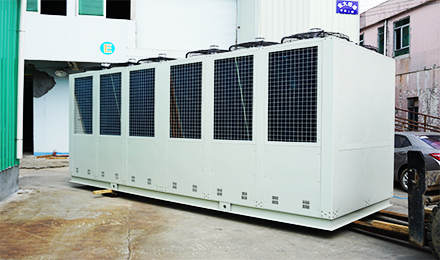 當工業冷水機發生故障時需及時排查并解決