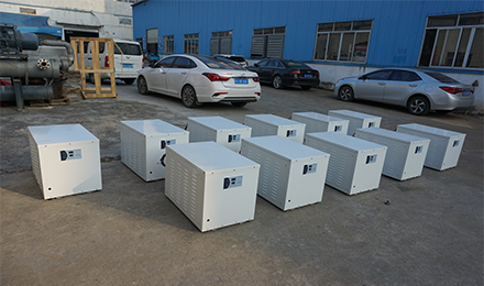 準備購買工業冷水機，選擇風冷式還是水冷式好？