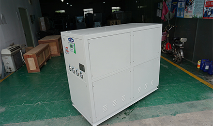 冷水機的應(yīng)用范圍跨度廣，來看看是否有你所屬的行業(yè)？