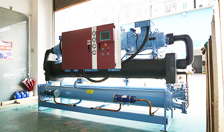 工業冷水機組適用于哪些行業中呢？