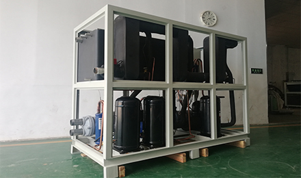 工業冷水機故障處理方法你知道多少？