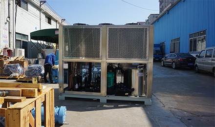 首次安裝冷水機需要注意什么？安裝工業冷水機注意事項有哪些？