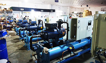 掌握這些要求 降低工業冷水機出錯率