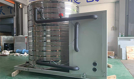 合理調整工業螺桿冷水機運行效率方法