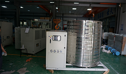 工業螺桿冷水機缺點是什么？螺桿式冷水機能夠制熱嗎？