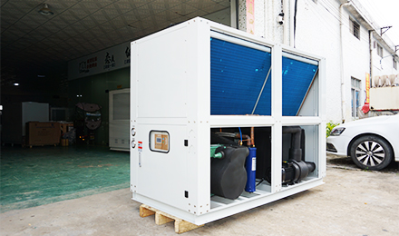怎樣讓工業冷水機低耗電？